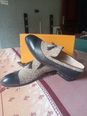Luis Vuitton Cooperate Shoe