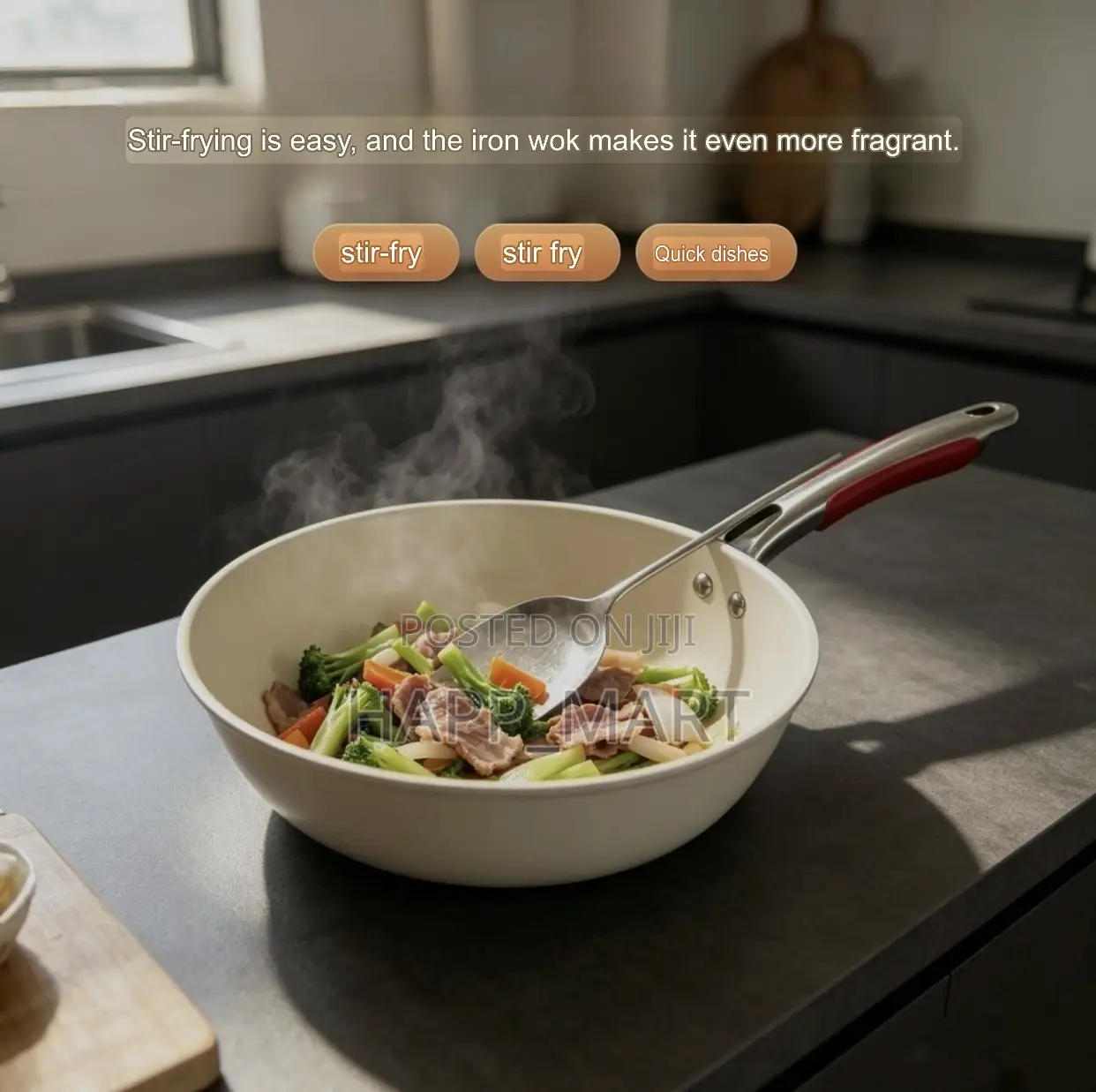 28cm Non-Stick Frying Pan