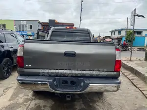 Toyota Tundra 2004 Gray