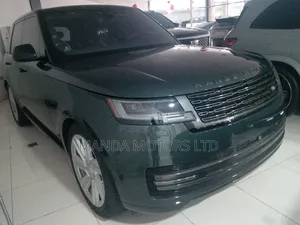 Land Rover Range Rover 2023 Green
