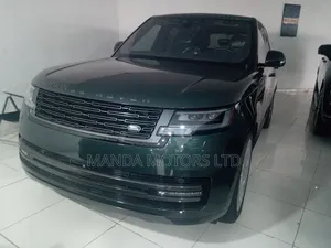Land Rover Range Rover 2023 Green
