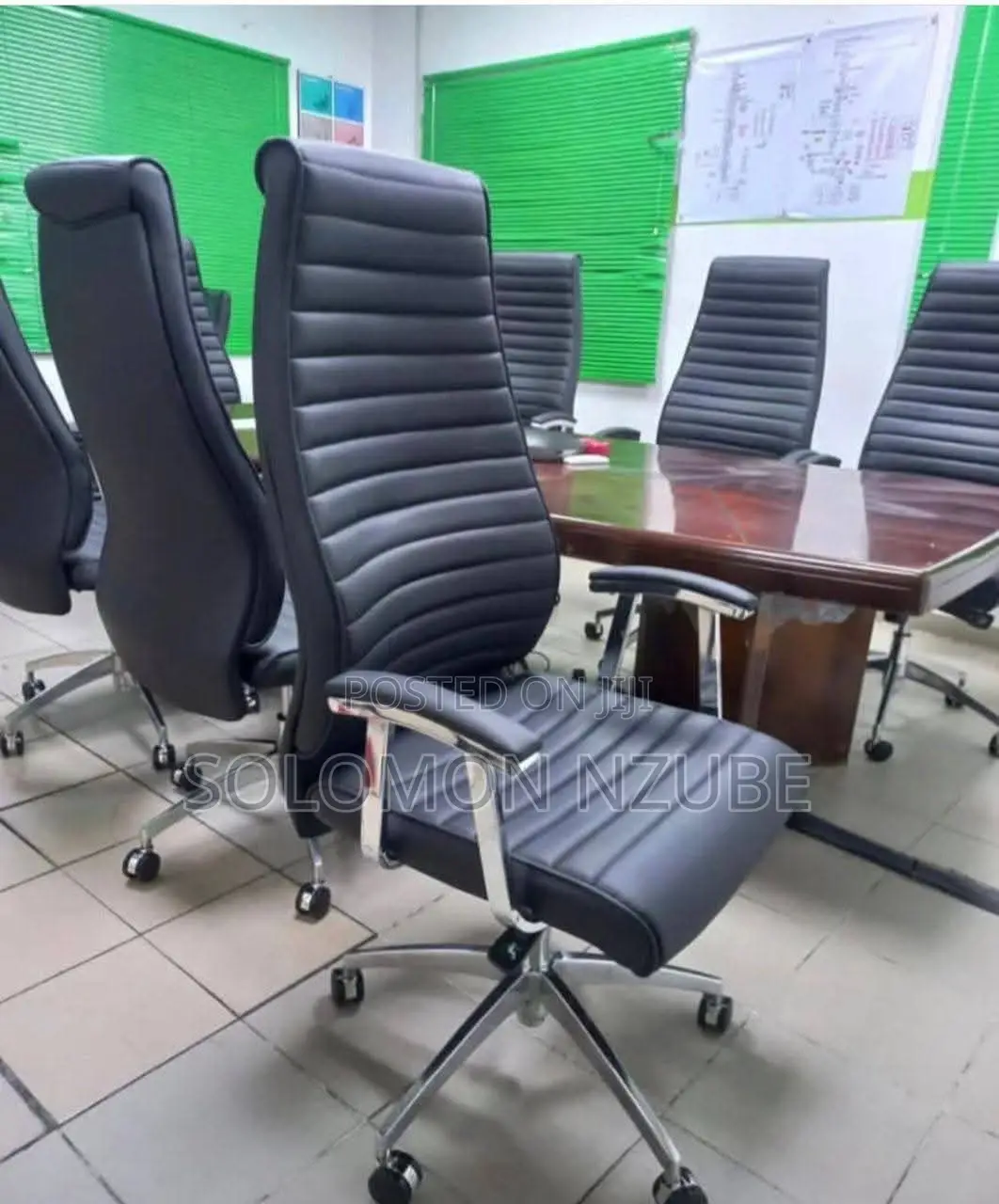 Executive Office Chair
