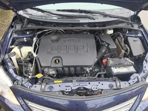 Toyota Corolla 2011 Blue