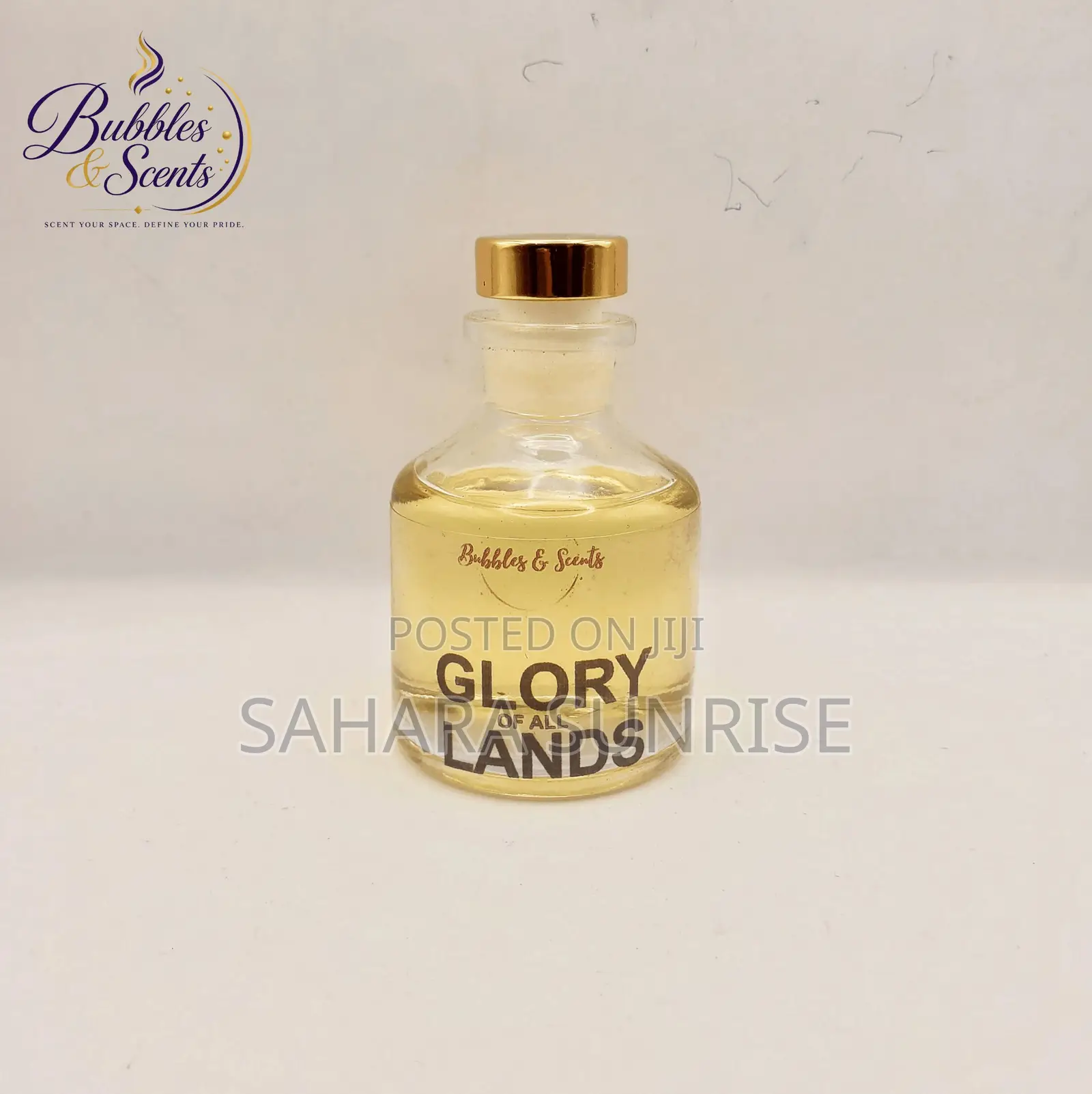Glory of All Lands 50ml Reed Diffuser