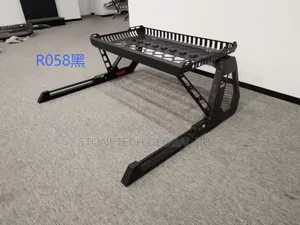 Iron Spoiler 4x4 Offload