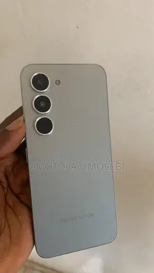 Tecno Spark 40 128 GB Gray