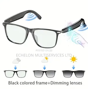 Ai Smart Glasses - No Camera