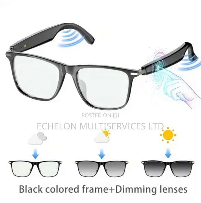 Ai Smart Glasses - No Camera
