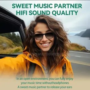 Ai Smart Glasses - No Camera
