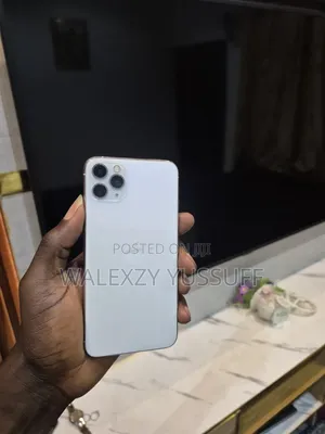 Apple iPhone 11 Pro Max 256 GB Silver