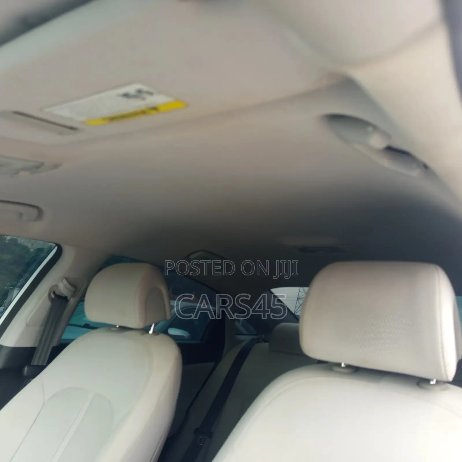 Hyundai Sonata 2015 White
