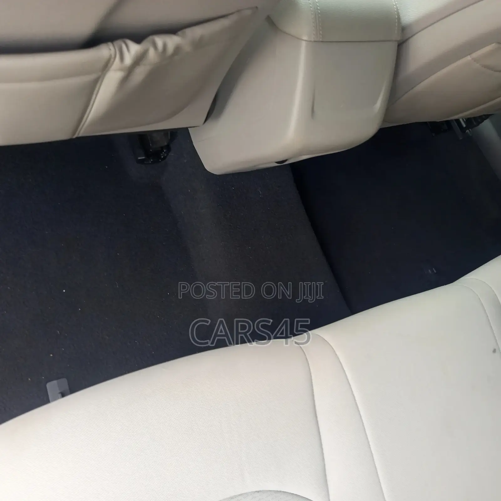 Hyundai Sonata 2015 White