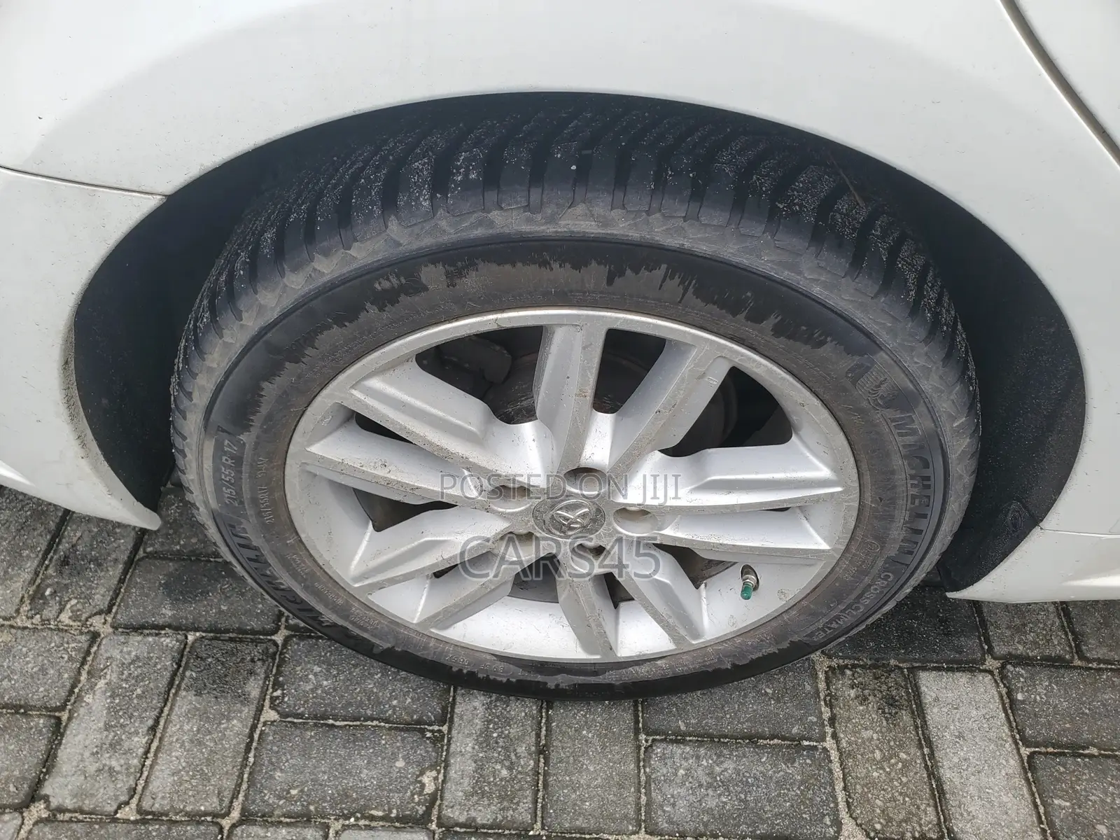 Toyota Avalon 2013 White