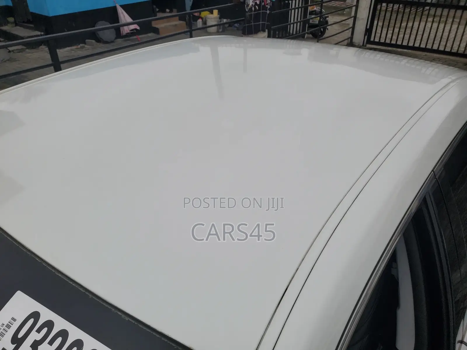 Toyota Avalon 2013 White