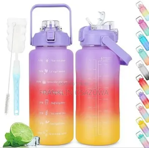 Premium 3 in 1 Water Bottle
