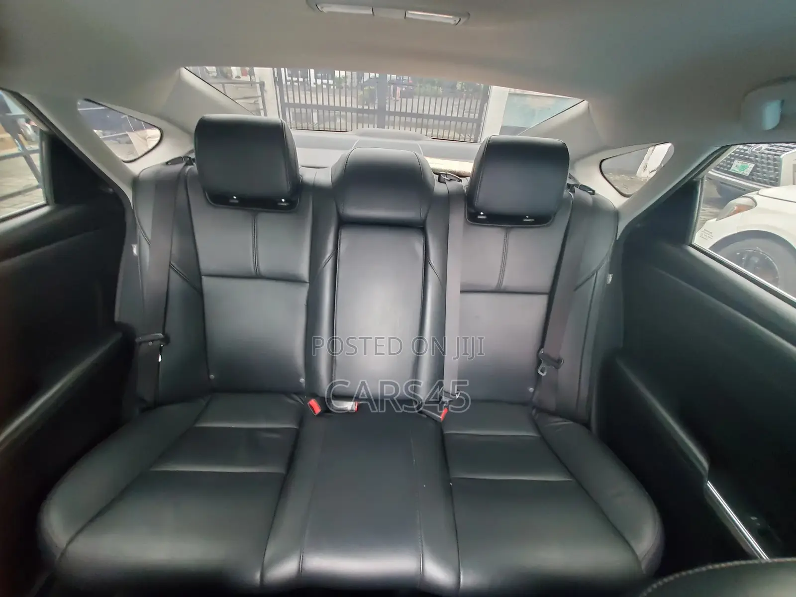 Toyota Avalon 2013 White