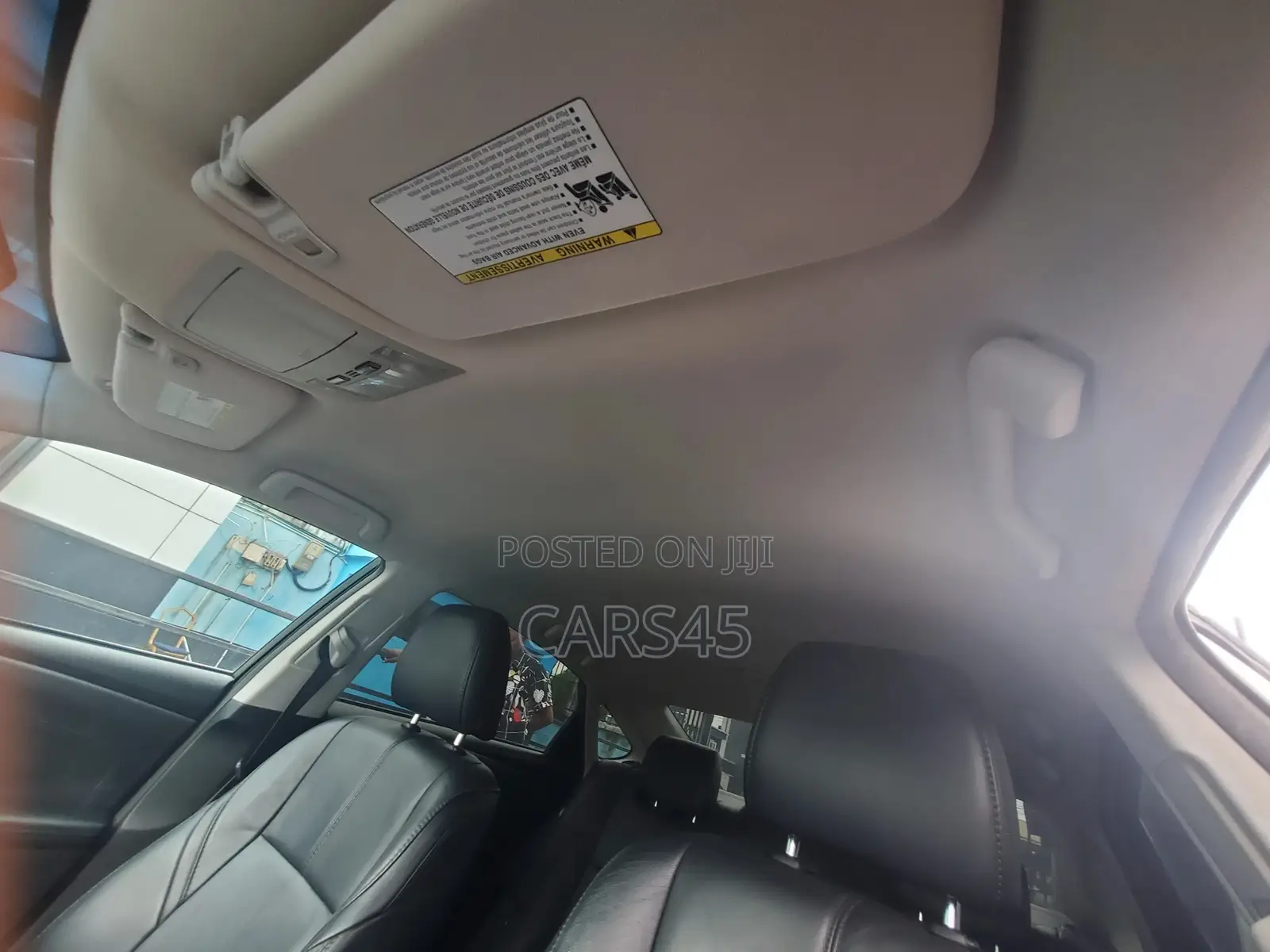 Toyota Avalon 2013 White