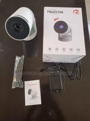 Rechargeable Smart Projector
