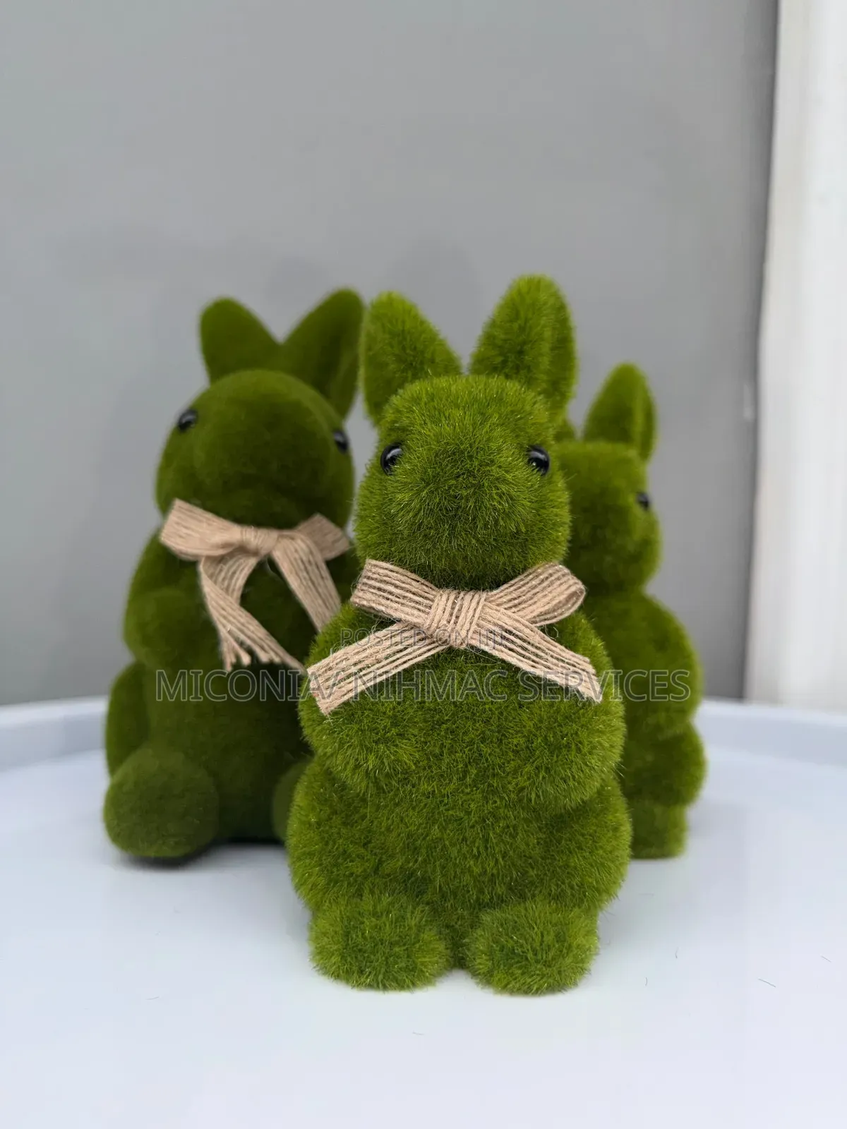 Bunny Rabbit Decor