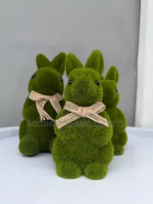 Bunny Rabbit Decor