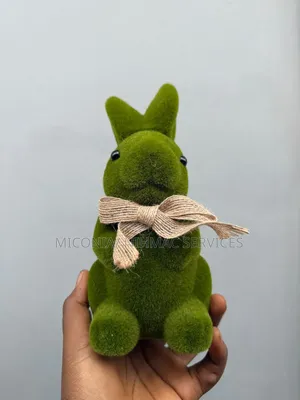 Bunny Rabbit Decor