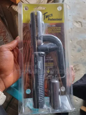 Tweco 300amp Welding Tongue/Electrode Holder