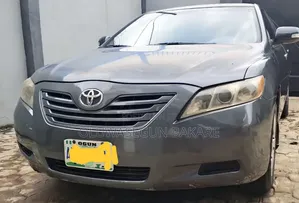 Toyota Camry 2007 Gray