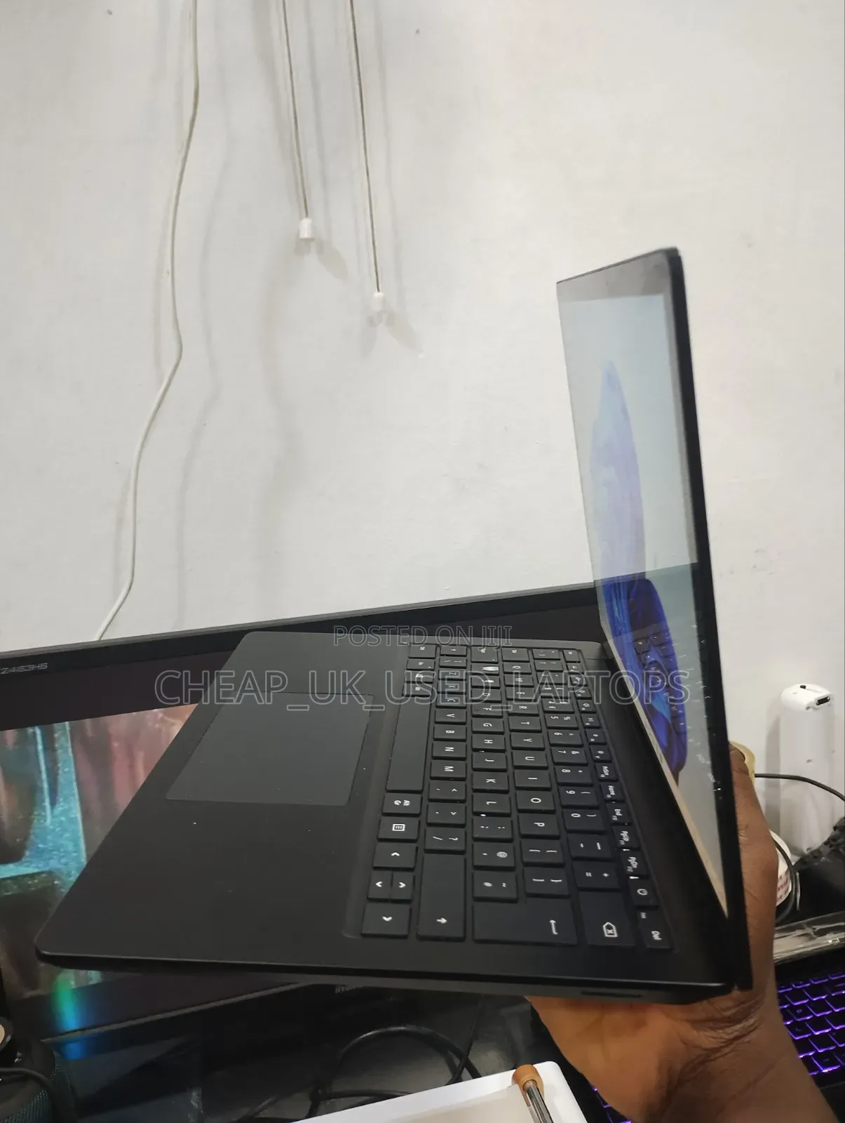 Laptop Microsoft Surface Laptop 4 16GB Intel Core i5 SSD 512GB