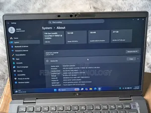 Laptop Dell Latitude 7420 16GB Intel Core i7 SSD 512GB