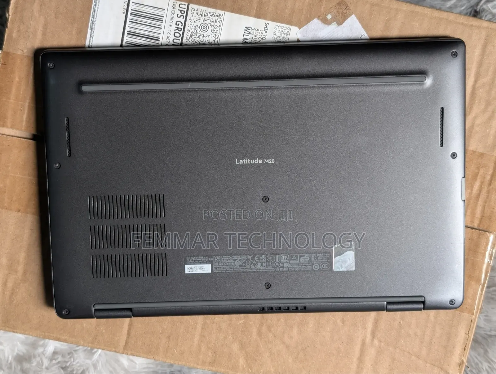 Laptop Dell Latitude 7420 16GB Intel Core i7 SSD 512GB