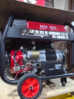 Power Your Home With Honda 4.5KVA Generator