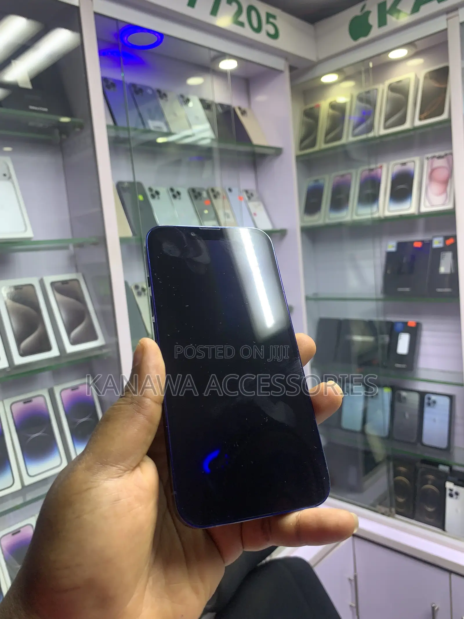 Apple iPhone 13 Pro 128 GB Blue