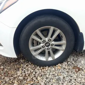 Hyundai Sonata 2015 White