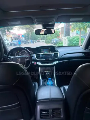 Honda Accord 2014 Gray