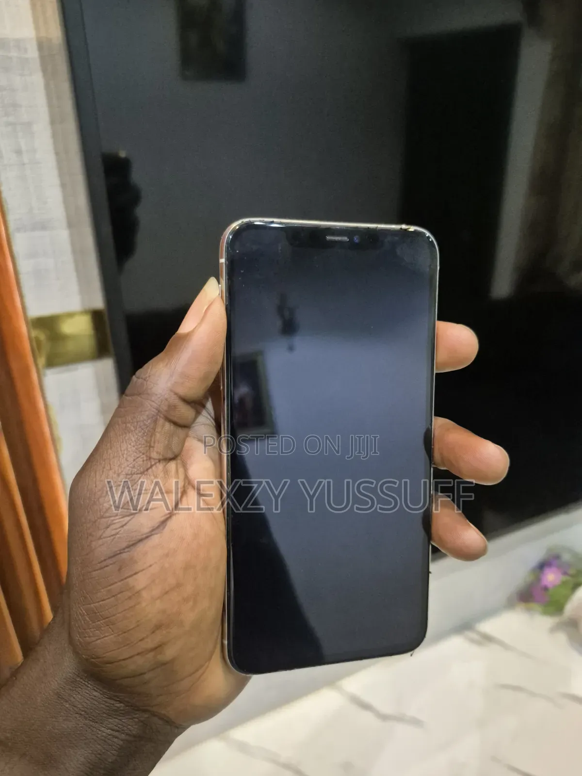 Apple iPhone 11 Pro Max 256 GB Silver