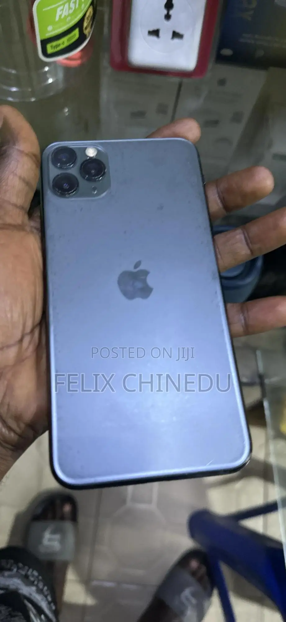 Apple iPhone 11 Pro Max 64 GB Black