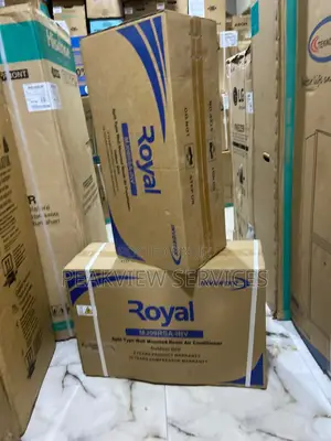 Royal MJ09RSA-INV 1HP Wall Mounted Split AC