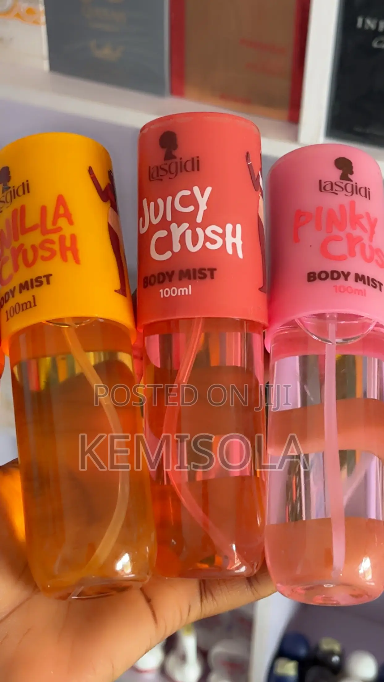 Fragrances