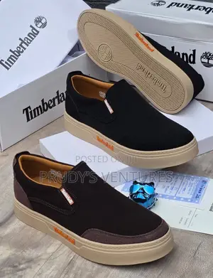 Timberland Men’S Quality Leather Shoe