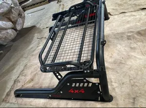 Iron Spoiler 4x4 Offload
