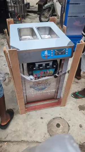 Soft Ice Cream Machine Table Top