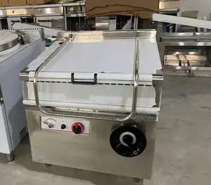 High Quality Commercial Tilting Braising Pan