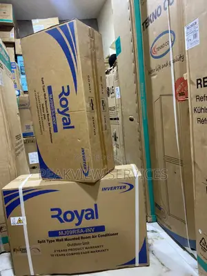 Royal 1HP Energy Saving Inverter Air Conditioner