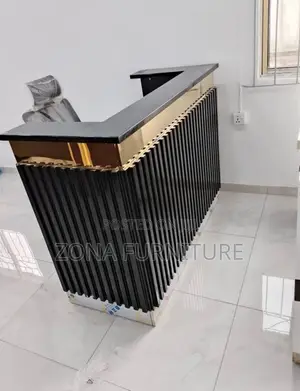 New Model Reception Office Desk (Table)