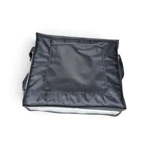 Duo Opening Insulated Food Delivery Bag