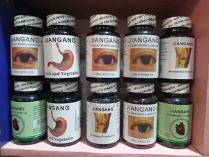 Jiangang Products