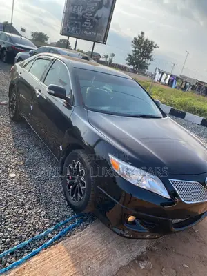 Toyota Camry LE 4dr Sedan (2.4L 4cyl 5A) 2007 Black
