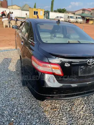 Toyota Camry LE 4dr Sedan (2.4L 4cyl 5A) 2007 Black