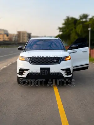 Land Rover Range Rover Velar P380 SE R-Dynamic 4x4 2019 White