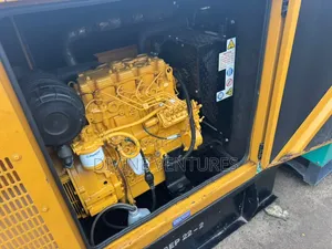 22kva Mantric Soundproof Generators